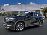 Used 2023 INFINITI QX60 LUXE in JACKSONVILLE, FLORIDA (Photo 1)