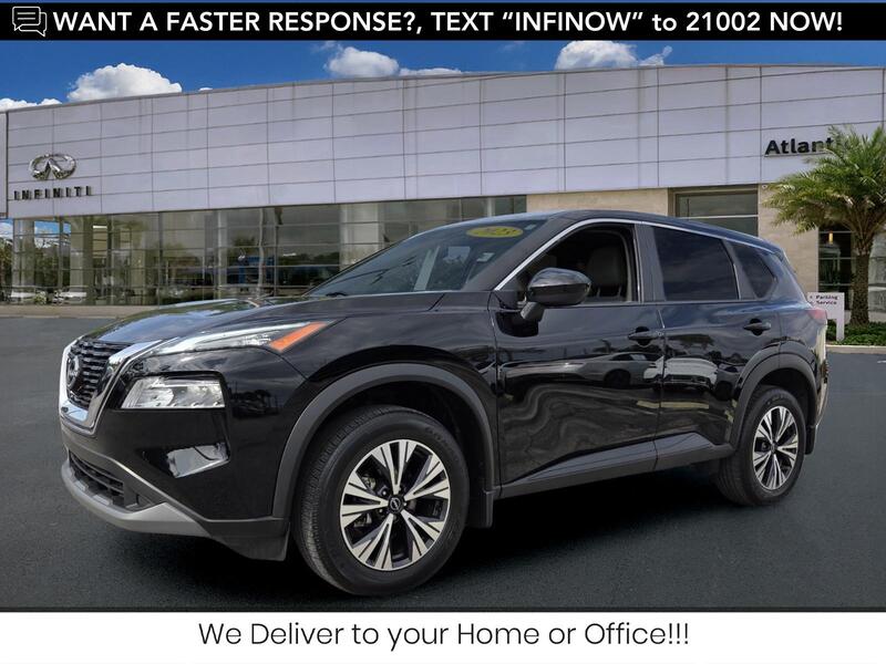 Used 2023 NISSAN ROGUE SV in JACKSONVILLE, FLORIDA