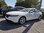 Used 2024 Honda Accord LX in JACKSONVILLE, FLORIDA (Photo 1)