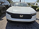 Used 2024 Honda Accord LX in JACKSONVILLE, FLORIDA (Photo 2)