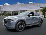 Used 2025 MAZDA CX-5 2.5 S CARBON EDITION in JACKSONVILLE, FLORIDA (Photo 1)