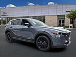 Used 2025 MAZDA CX-5 2.5 S CARBON EDITION in JACKSONVILLE, FLORIDA (Photo 2)