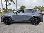 Used 2025 MAZDA CX-5 2.5 S CARBON EDITION in JACKSONVILLE, FLORIDA (Photo 4)
