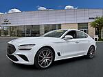 Used 2025 GENESIS G70 2.5T in JACKSONVILLE, FLORIDA (Photo 1)