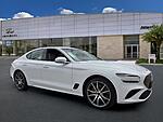 Used 2025 GENESIS G70 2.5T in JACKSONVILLE, FLORIDA (Photo 2)