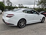 Used 2025 GENESIS G70 2.5T in JACKSONVILLE, FLORIDA (Photo 7)