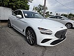 Used 2025 GENESIS G70 2.5T in JACKSONVILLE, FLORIDA (Photo 3)