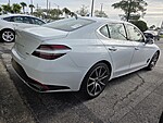 Used 2025 GENESIS G70 2.5T in JACKSONVILLE, FLORIDA (Photo 4)