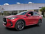 Used 2023 INFINITI QX50 SPORT in JACKSONVILLE, FLORIDA (Photo 1)