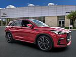 Used 2023 INFINITI QX50 SPORT in JACKSONVILLE, FLORIDA (Photo 2)