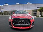 Used 2023 INFINITI QX50 SPORT in JACKSONVILLE, FLORIDA (Photo 3)