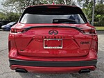 Used 2023 INFINITI QX50 SPORT in JACKSONVILLE, FLORIDA (Photo 6)