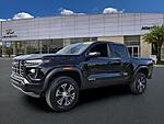 Used 2023 GMC CANYON AT4 in JACKSONVILLE, FLORIDA (Photo 1)