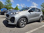Used 2020 KIA SPORTAGE LX in JACKSONVILLE, FLORIDA (Photo 1)