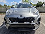 Used 2020 KIA SPORTAGE LX in JACKSONVILLE, FLORIDA (Photo 2)