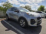 Used 2020 KIA SPORTAGE LX in JACKSONVILLE, FLORIDA (Photo 3)