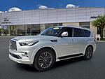 Used 2022 INFINITI QX80 SENSORY in JACKSONVILLE, FLORIDA (Photo 1)