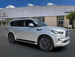 Used 2022 INFINITI QX80 SENSORY in JACKSONVILLE, FLORIDA (Photo 2)