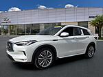 Used 2023 INFINITI QX50 AUTOGRAPH in JACKSONVILLE, FLORIDA (Photo 1)