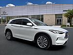 Used 2023 INFINITI QX50 AUTOGRAPH in JACKSONVILLE, FLORIDA (Photo 2)