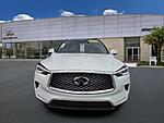 Used 2023 INFINITI QX50 AUTOGRAPH in JACKSONVILLE, FLORIDA (Photo 3)