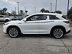 Used 2023 INFINITI QX50 AUTOGRAPH in JACKSONVILLE, FLORIDA (Photo 4)