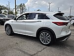 Used 2023 INFINITI QX50 AUTOGRAPH in JACKSONVILLE, FLORIDA (Photo 5)