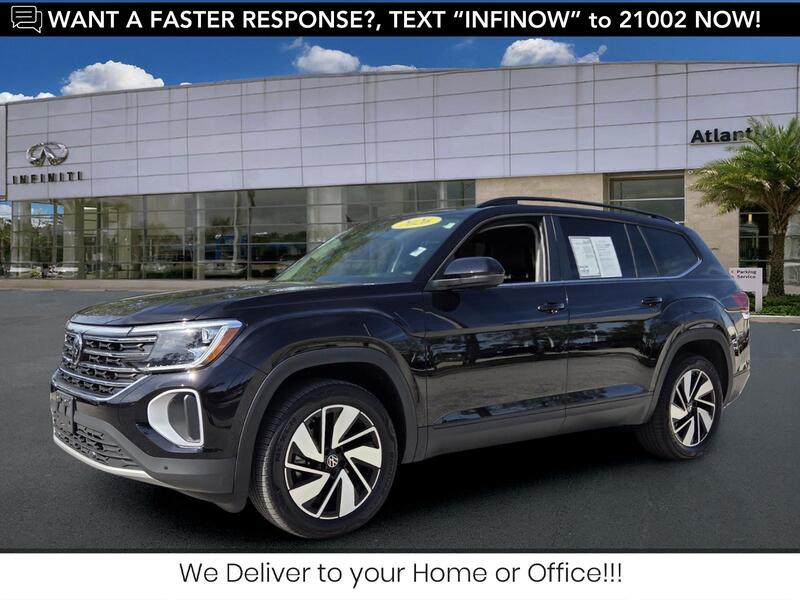 Used 2026 Volkswagen Atlas 2.0T SE W/TECHNOLOGY in JACKSONVILLE, FLORIDA
