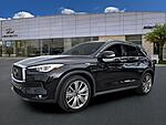 Used 2022 INFINITI QX50 SENSORY in JACKSONVILLE, FLORIDA (Photo 1)