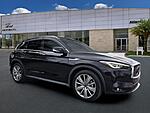 Used 2022 INFINITI QX50 SENSORY in JACKSONVILLE, FLORIDA (Photo 2)