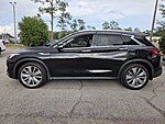 Used 2022 INFINITI QX50 SENSORY in JACKSONVILLE, FLORIDA (Photo 4)
