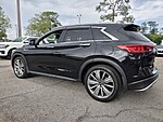 Used 2022 INFINITI QX50 SENSORY in JACKSONVILLE, FLORIDA (Photo 5)