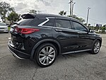 Used 2022 INFINITI QX50 SENSORY in JACKSONVILLE, FLORIDA (Photo 7)