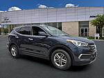 Used 2018 HYUNDAI SANTA FE 2.4 BASE in JACKSONVILLE, FLORIDA (Photo 2)