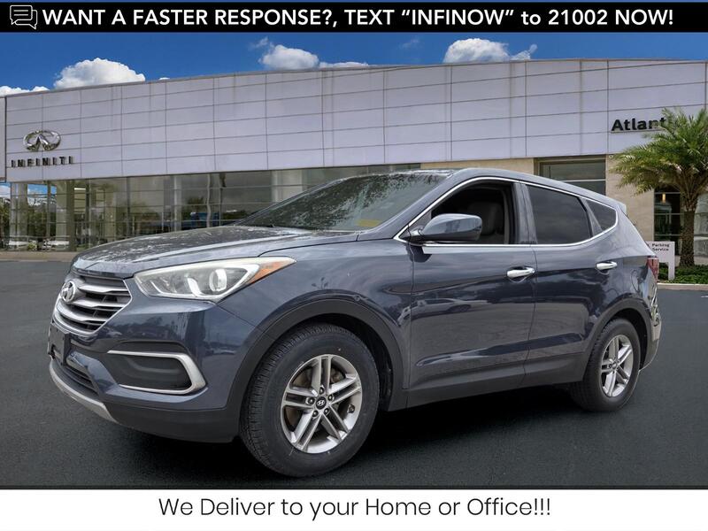 Used 2018 HYUNDAI SANTA FE 2.4 BASE in JACKSONVILLE, FLORIDA