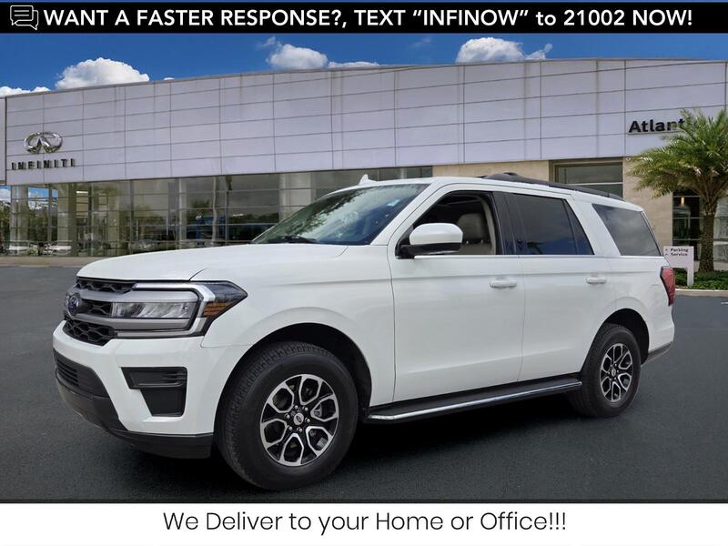 Used 2022 FORD EXPEDITION XLT in JACKSONVILLE, FLORIDA