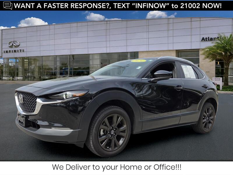 Used 2024 MAZDA CX-30 2.5 S SELECT SPORT in JACKSONVILLE, FLORIDA