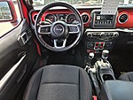 Used 2021 JEEP WRANGLER UNLIMITED RUBICON in JACKSONVILLE, FLORIDA (Photo 16)