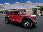 Used 2021 JEEP WRANGLER UNLIMITED RUBICON in JACKSONVILLE, FLORIDA (Photo 2)
