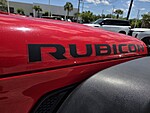 Used 2021 JEEP WRANGLER UNLIMITED RUBICON in JACKSONVILLE, FLORIDA (Photo 24)