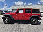 Used 2021 JEEP WRANGLER UNLIMITED RUBICON in JACKSONVILLE, FLORIDA (Photo 4)