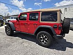 Used 2021 JEEP WRANGLER UNLIMITED RUBICON in JACKSONVILLE, FLORIDA (Photo 5)