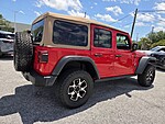 Used 2021 JEEP WRANGLER UNLIMITED RUBICON in JACKSONVILLE, FLORIDA (Photo 7)