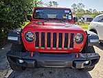 Used 2021 JEEP WRANGLER UNLIMITED RUBICON in JACKSONVILLE, FLORIDA (Photo 2)