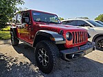Used 2021 JEEP WRANGLER UNLIMITED RUBICON in JACKSONVILLE, FLORIDA (Photo 3)
