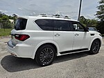 Used 2022 INFINITI QX80 PREMIUM SELECT in JACKSONVILLE, FLORIDA (Photo 5)
