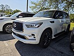Used 2022 INFINITI QX80 PREMIUM SELECT in JACKSONVILLE, FLORIDA (Photo 1)