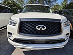 Used 2022 INFINITI QX80 PREMIUM SELECT in JACKSONVILLE, FLORIDA (Photo 2)