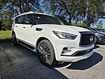 Used 2022 INFINITI QX80 PREMIUM SELECT in JACKSONVILLE, FLORIDA (Photo 3)