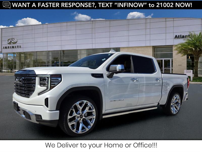 Used 2024 GMC SIERRA 1500 DENALI ULTIMATE in JACKSONVILLE, FLORIDA
